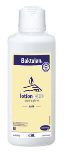 Baktolan lotion pure 350 ml Pflegelotion