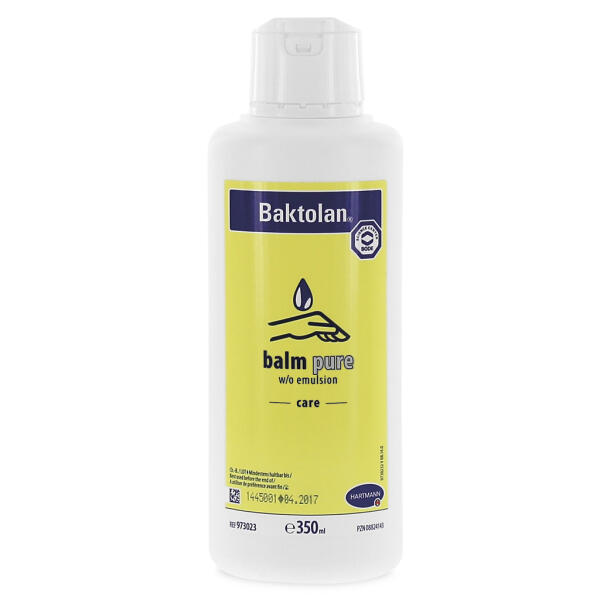 Baktolan balm pure 350 ml Pflegebalsam