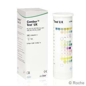 Roche Combur 10 Test UX | 100 Harnteststreifen