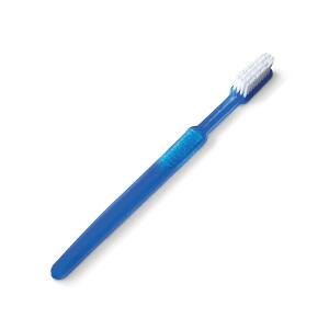 Einmal-Zahnbürsten ohne Paste, blau (VPE: 100...
