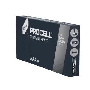 Procell Constant AAA MN2400/LR03 (Pack: 10 St&uuml;ck)