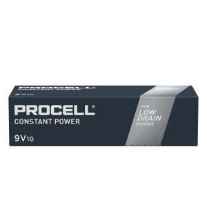 Procell Constant 9V MN1604/6LR61 (Pack: 10 St&uuml;ck)
