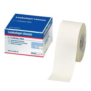 Leukotape® Classic 3,75 cm x 10 m weiß 12 Stück