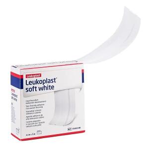 BSN Leukoplast soft white 4cm x 5m