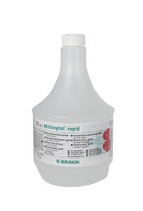 B.Braun Meliseptol rapid | 1000 ml Rundflasche