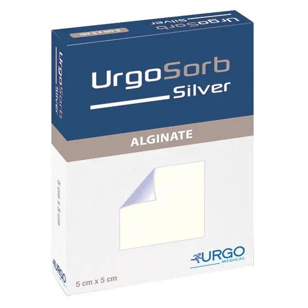 UrgoSorb Silver verschiedene Größen