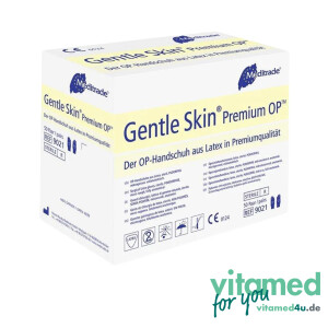 Gentle Skin Premium OP - verschiedene Gr&ouml;&szlig;en -  OP-Handschuhe