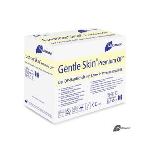 Meditrade Gentle Skin Premium OP | Latexhandschuhe |  Gr....