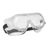 Lifeguard Schutzbrille Basic mit Gummiband DIN EN 166