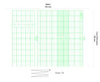 Kranzb&uuml;hler CTG-Papiere Fetacare 100 x150mm (10 x150 Blatt)