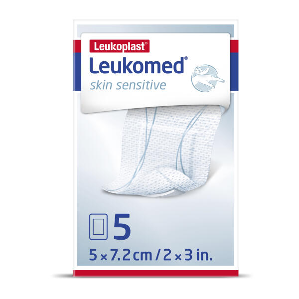 Leukomed skin sensitive steriler Wundverband