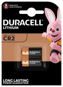 Duracell Ultra CR2 High Power Lithium 2er Blister