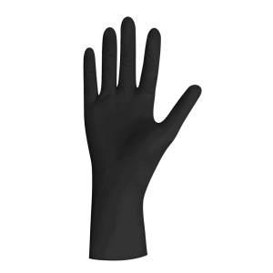 Unigloves Select Black Latex-U-Handschuhe | verschiedene...