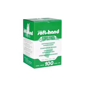 Soft-Hand Copolymer einzeln, steril | verschiedene...