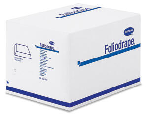 Foliodrape Protect Tischabdeckungen,  verstärkte Ausführung - 150x160 cm  (VPE: 20 Stück)