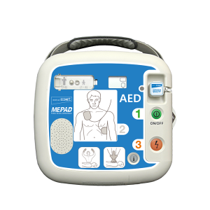 medical Econet Defibrillator ME PAD semi