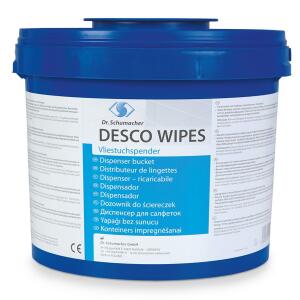 Desco Wipes, verschiedene Varianten