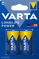 Varta Longlife Power C Baby MN1400 4914 2er Blister