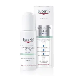 Eucerin® Hyaluron-Filler Porenverfeinerndes Serum – ultraleichtes Hyaluron Serum zur Faltenbehandlung mit Antioxidantien
