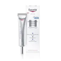 Eucerin® Hyaluron-Filler Augenpflege – mildert Falten und Krähenfüße rund um die Augen