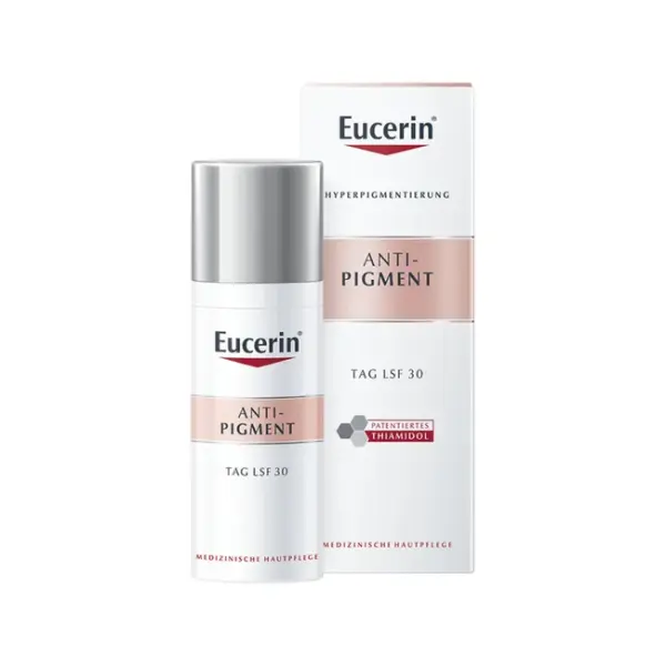 Eucerin® Anti-Pigment Tagespflege LSF 30 Creme – Gegen Pigmentflecken