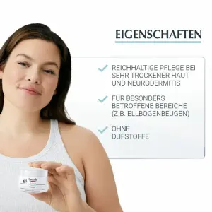 Eucerin® AtopiControl Creme – Reichhaltige...