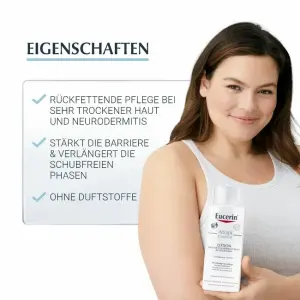 Eucerin® AtopiControl Lotion – Reichhaltige und...
