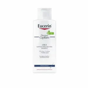 Eucerin® DermoCapillaire Urea Kopfhautberuhigendes Shampoo – Beruhigt trockene und juckende Kopfhaut