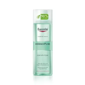 Eucerin® DermoPure Gesichts-Tonic – klärt und reinigt unreine Haut mit natürlicher Milchsäure