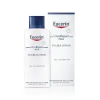 Eucerin® UreaRepair PLUS Lotion 5% – 48h intensive Pflege für trockene bis sehr trockene Haut