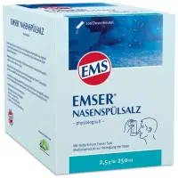 Emser® Nasenspülsalz physiologisch 50 Stück