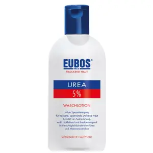 EUBOS&reg; MED Trockene Haut 5% Urea Waschlotion